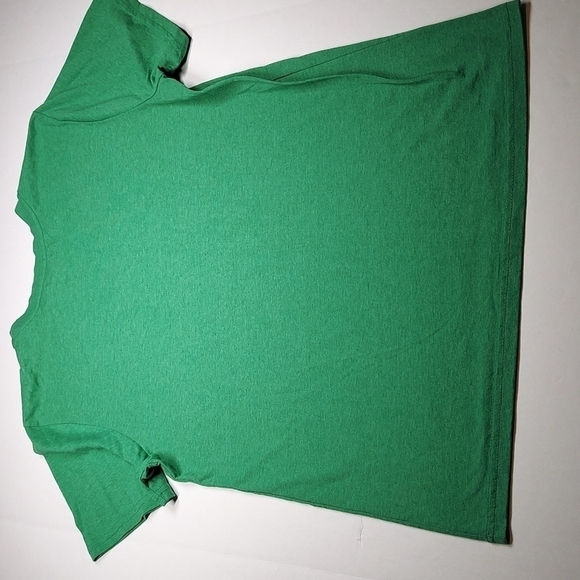 Star Wars Graphic T-Shirt Size  Medium / Baby Yoda I'm All Ears Green - Picture 6 of 7